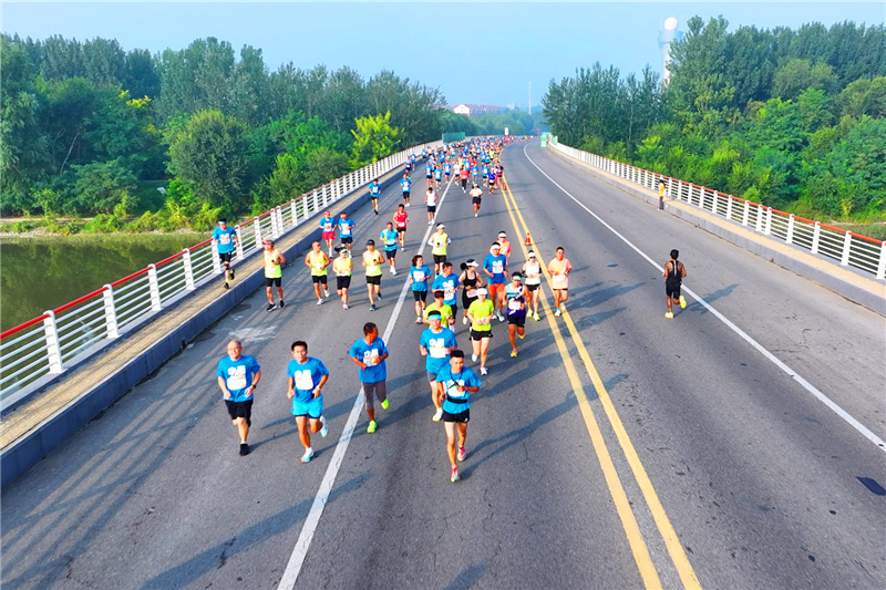 开跑 开跑