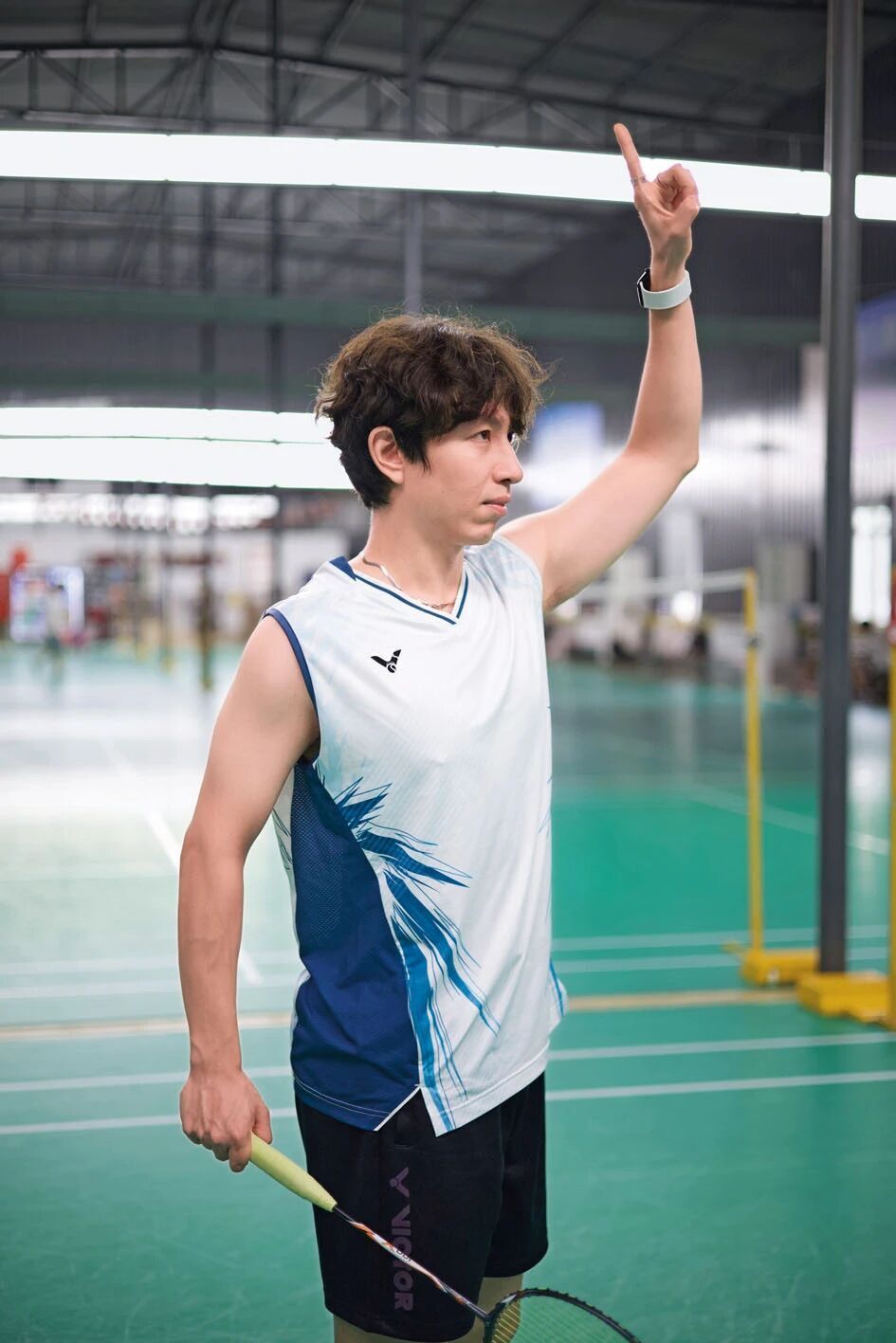 因羽毛球联 因羽毛球联