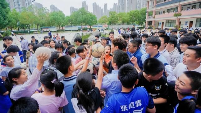 旗环节, 都是奋斗梦